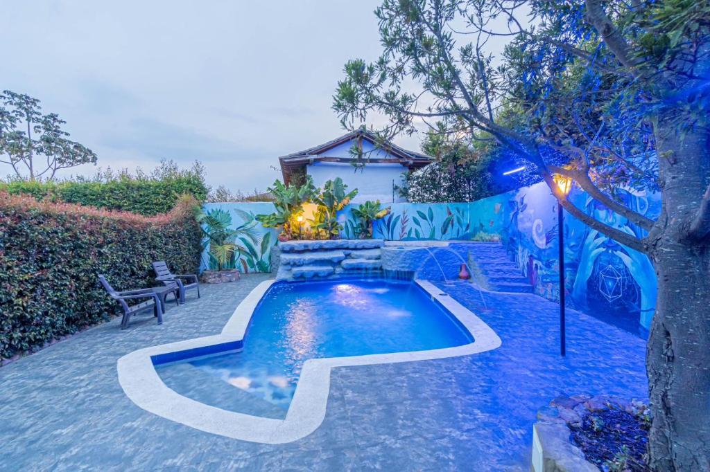 Guía de Hoteles en Villa de Leyva con piscina 588170180