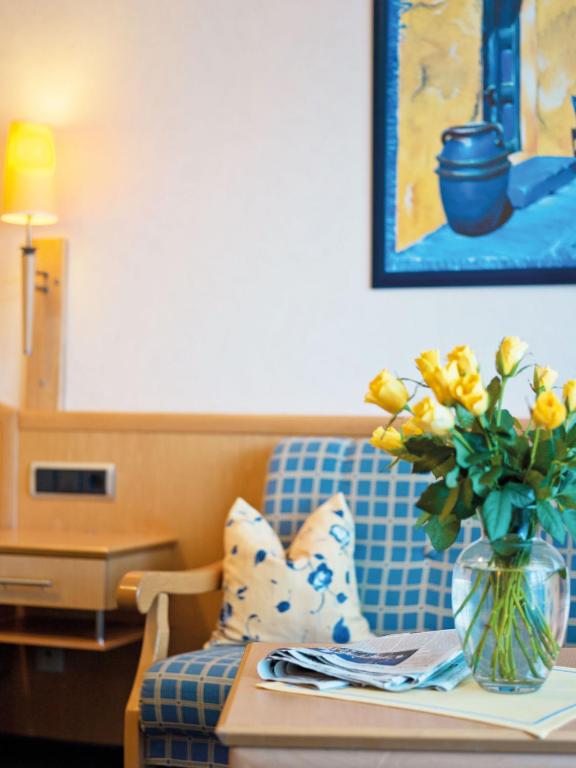 Fichtenwald-Ihr Boutique I Glück`s Hotel - Adults Only - Classic Double Room With Balcony