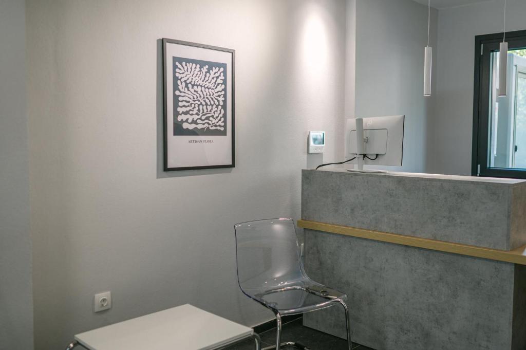 Oktolia suites - Resim 43