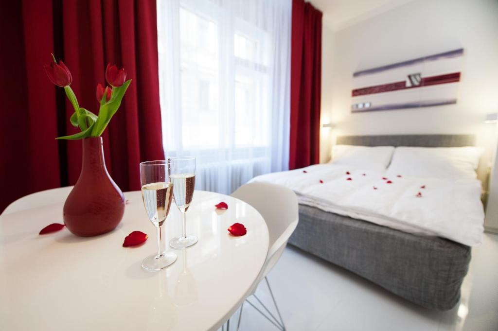 Honeymoon Ruterra studio - Studio Apartment