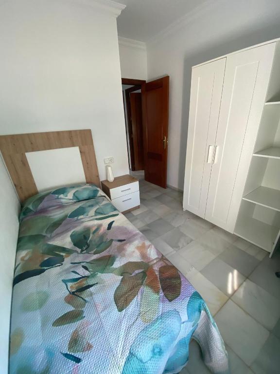 Postel nebo postele na pokoji v ubytování Casa dalia