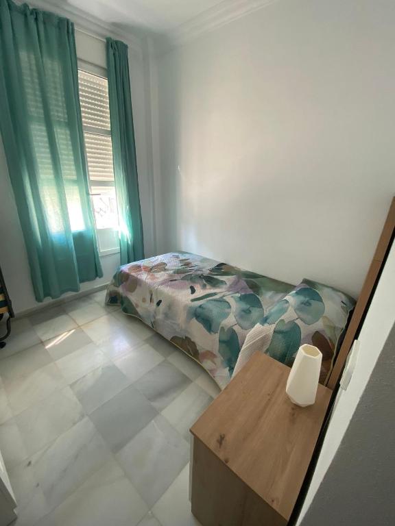Postel nebo postele na pokoji v ubytování Casa dalia