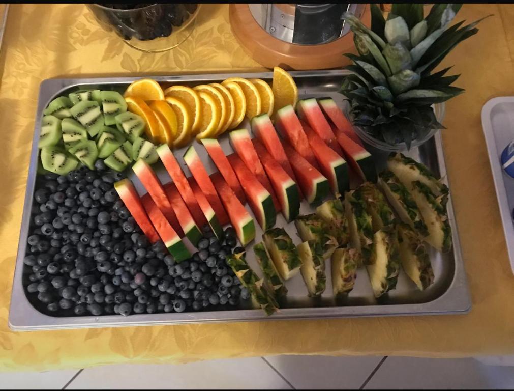 Hotel Villa Rosa - 11