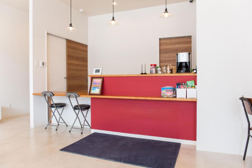 Fotografie z fotogalerie ubytování CONDOMINIUM HOTEL Riyuka in KADENA 1 v destinaci Kadena