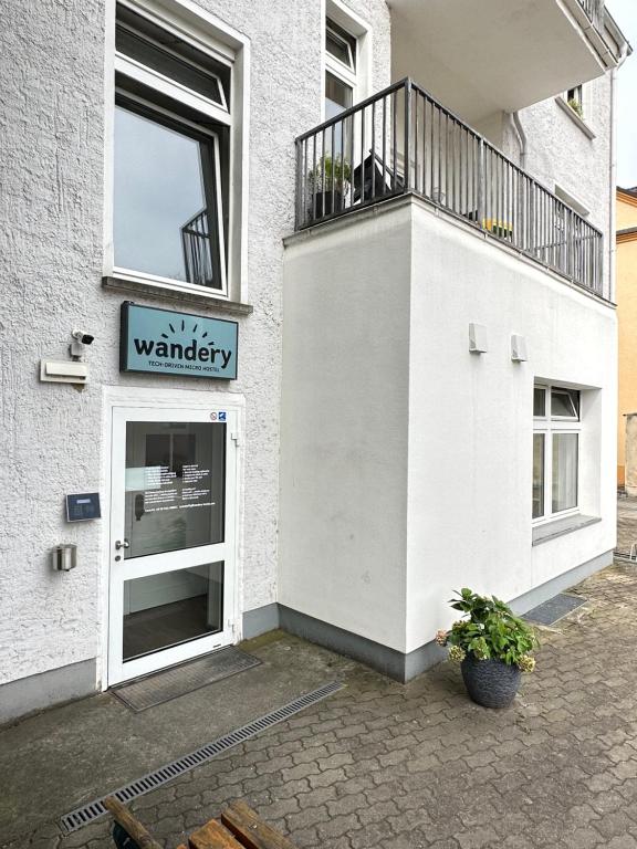 Wandery Hostel Dessau