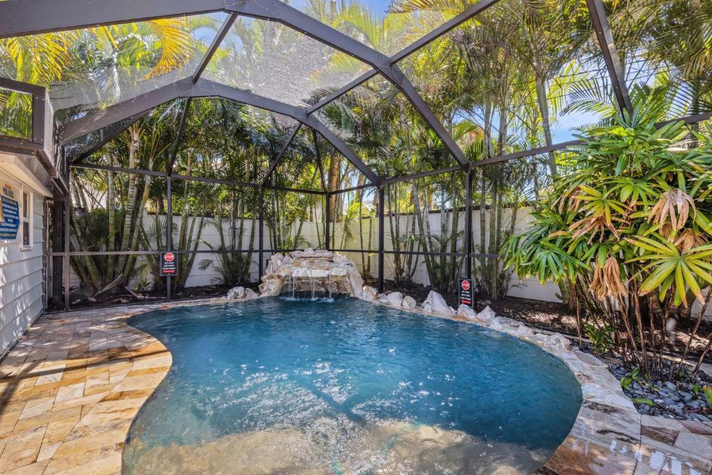 Πισίνα στο ή κοντά στο Casa Del Mar - Beach Pool Home Experience!