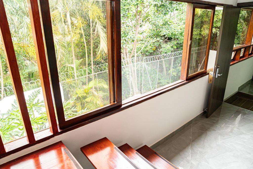 Zahrada ubytování home 333 loft 334