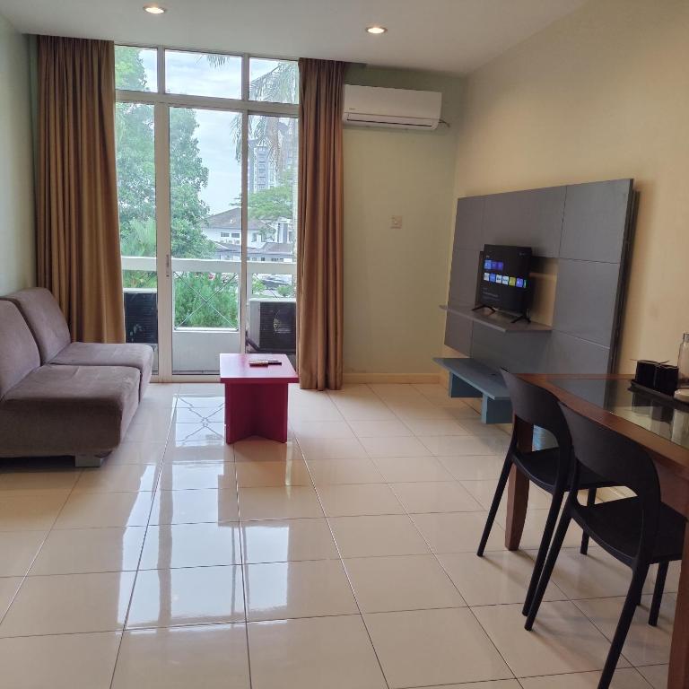 Song Service Apartment formerly known as Jinhold Service Apartment - Wohnung Mit Einem Schlafzimmer