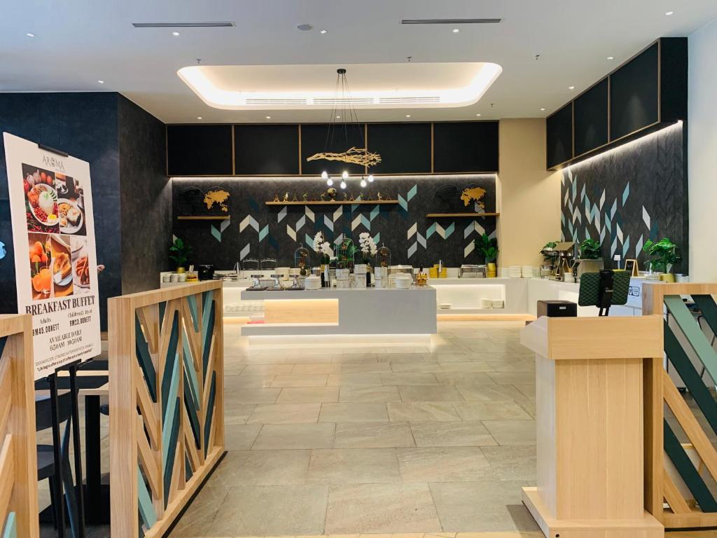 Fotografie z fotogalerie ubytování Sea Park LeSu 8 The Shore KK I 1 plus 1 Room 2-5 Pax 홈스테이 v destinaci Kota Kinabalu