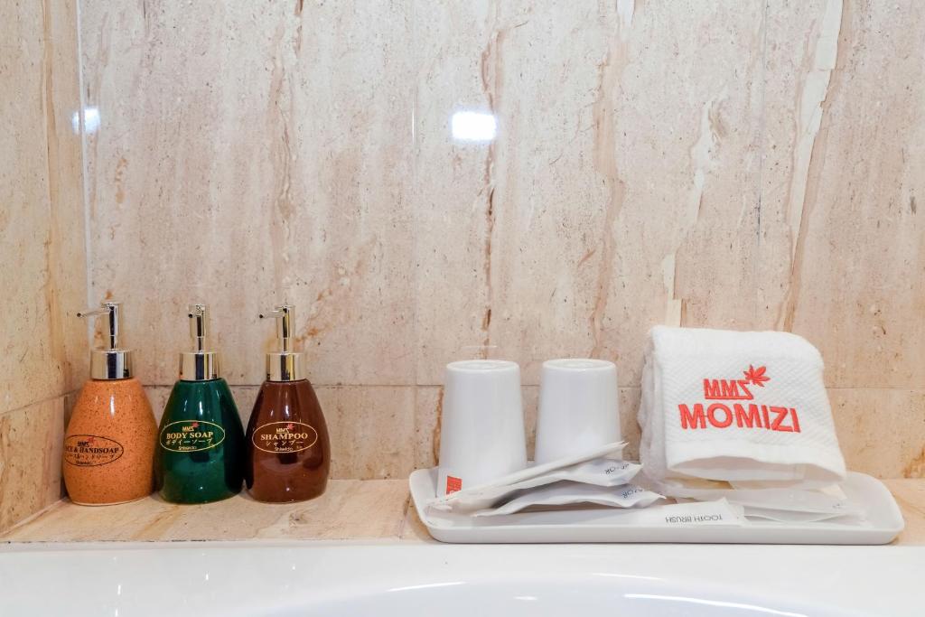 MOMIZI Hotel HAI PHONG - Twin Room
