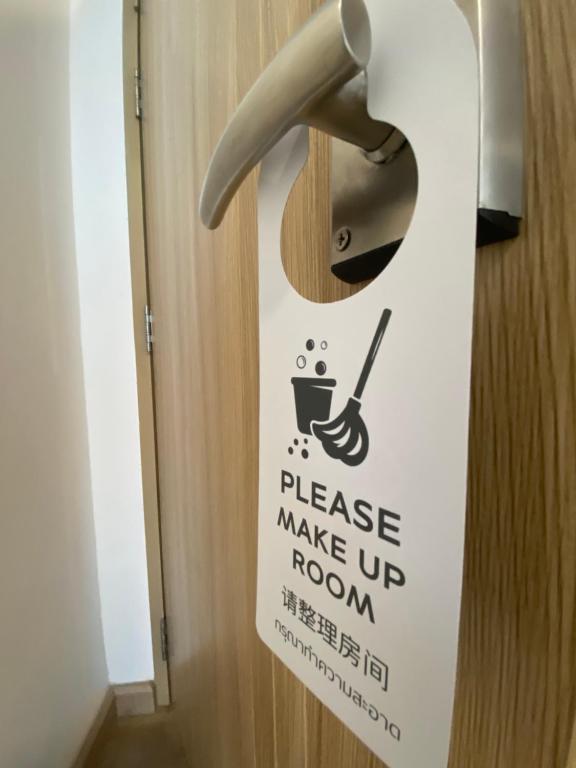 Moji Don Mueang Airport Hotel - Bangkok - Resim 37