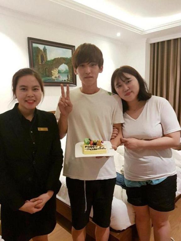 Hosté ubytování Ruby Star Da Nang