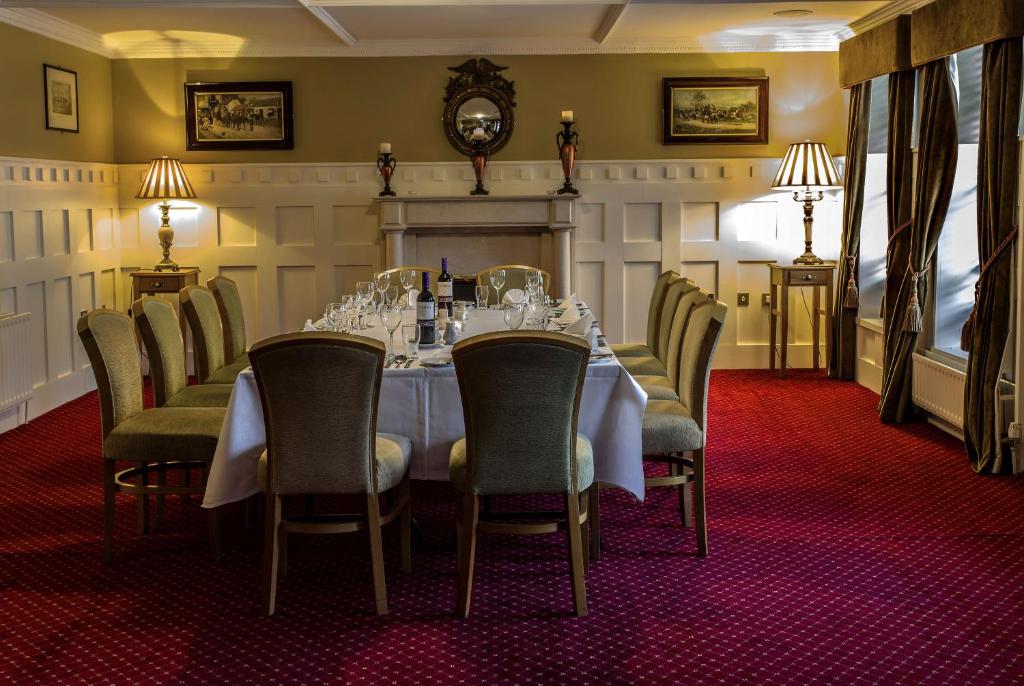 Fotografie z fotogalerie ubytování Percy French Hotel v destinaci Strokestown