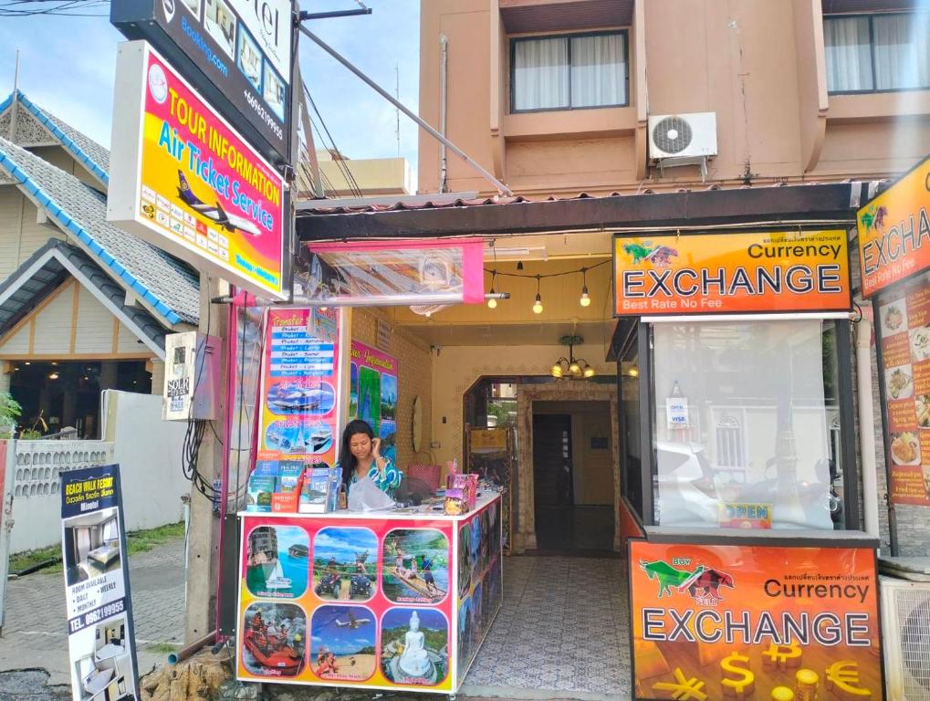 Fotografie z fotogalerie ubytování Minotel Patong v destinaci Pláž Patong