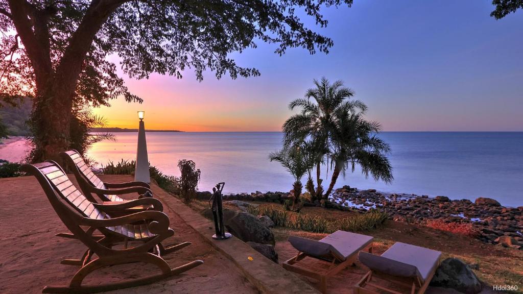 Příroda nedaleko chaty