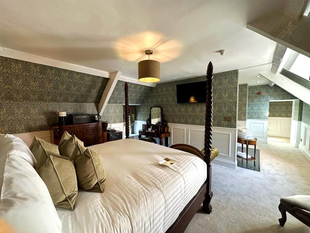 Plas Dinas Country House - Camera Doppia Superiore