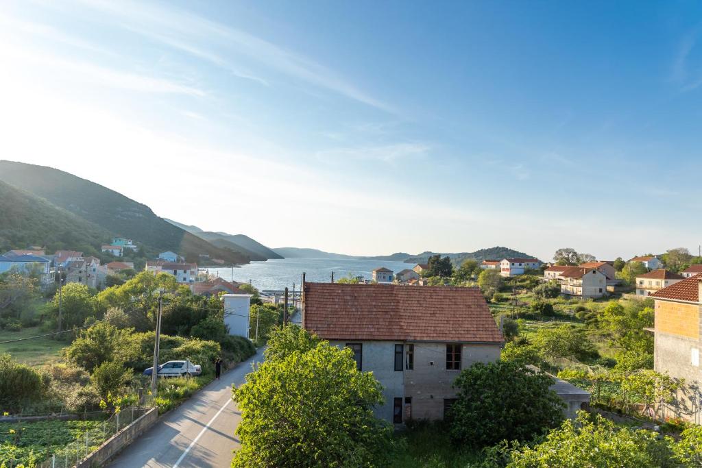 Příroda nedaleko apartmánu