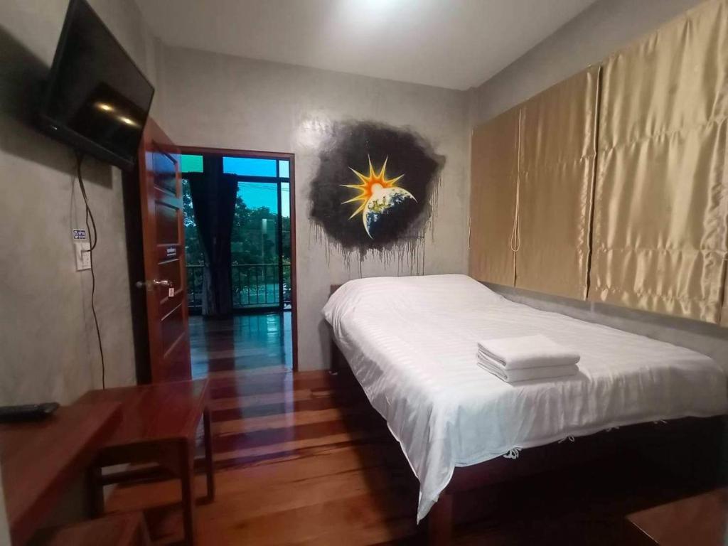 Baan Rabiangdao UthaiThani - Chambre Double Standard