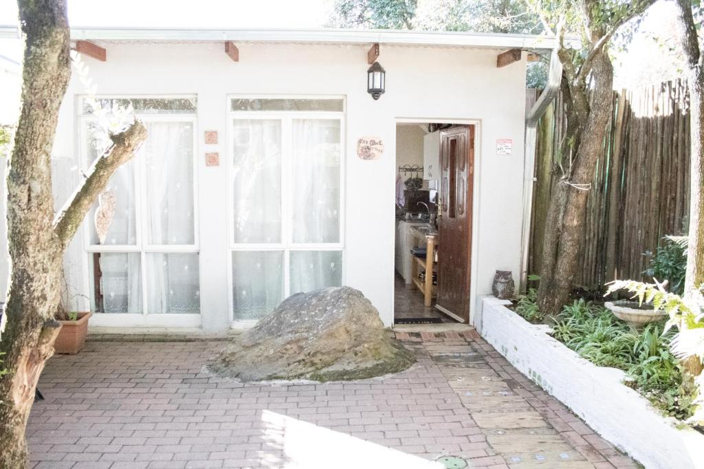 Panda's Guest Cottages - Camera Gemella Standard Con Vista Da Giardino