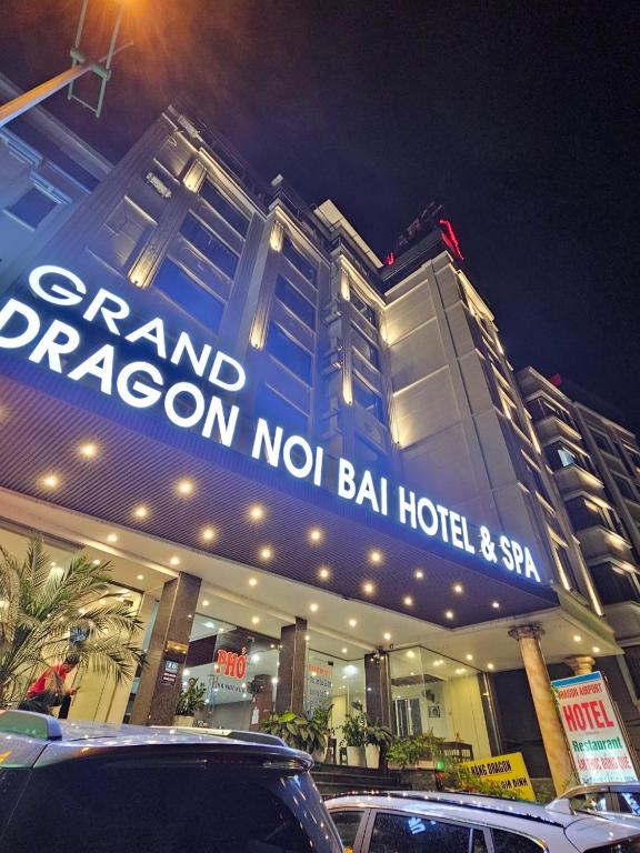 Fotografie z fotogalerie ubytování Grand Dragon Noi Bai Hotel v Hanoji