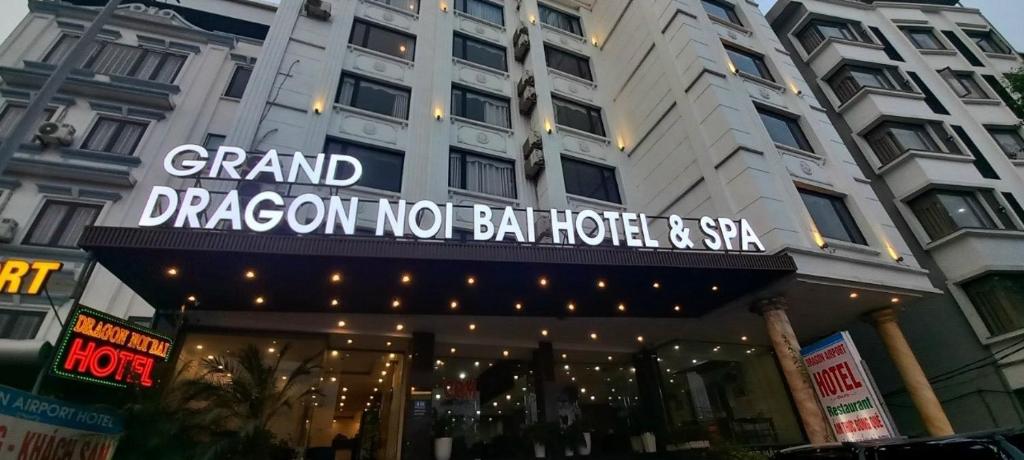 Fotografie z fotogalerie ubytování Grand Dragon Noi Bai Hotel v Hanoji