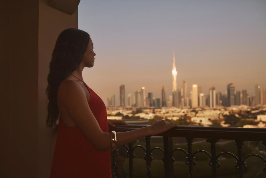 تصویر اتاق‌های Four Seasons Resort Dubai at Jumeirah Beach - تصویر ۲