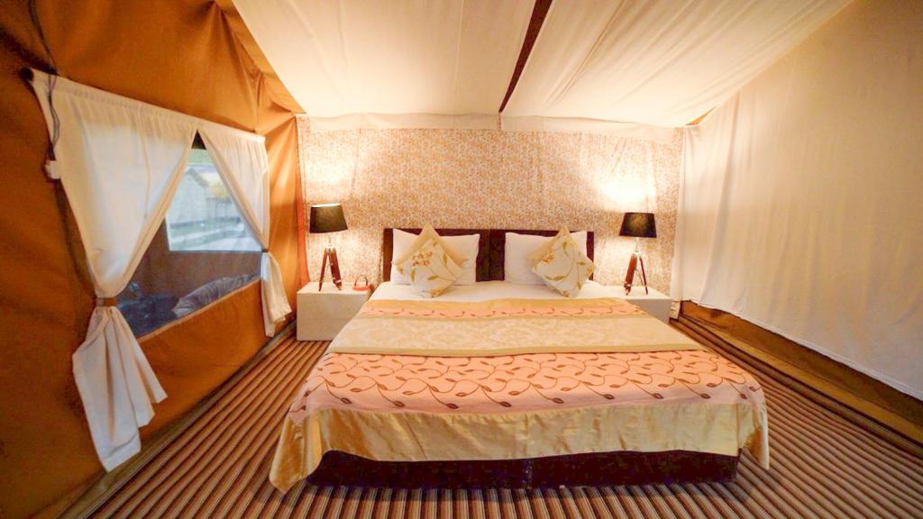 Foto dalla galleria di Desert Himalaya Resort Nubra Ladakh by LexStays a Leh