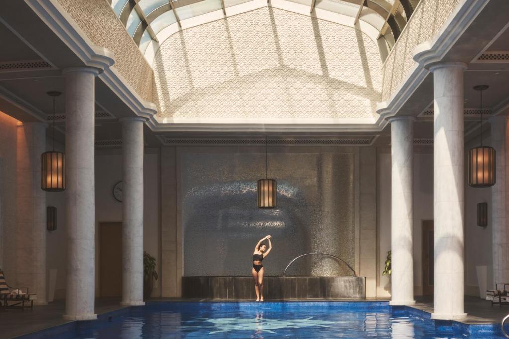 امکانات Four Seasons Resort Dubai at Jumeirah Beach - تصویر ۴