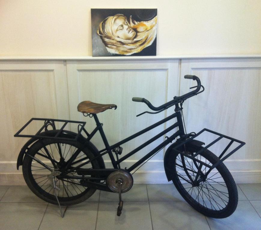 Eco Art Hotel Statuto - Resim 13