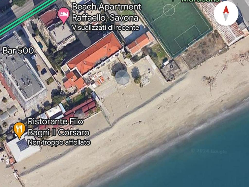 RAFFAELLO Beach Apartment - 50 m from the sea - WIFI - Housity