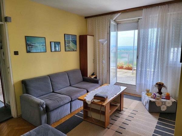 Zagreb Sky apartment