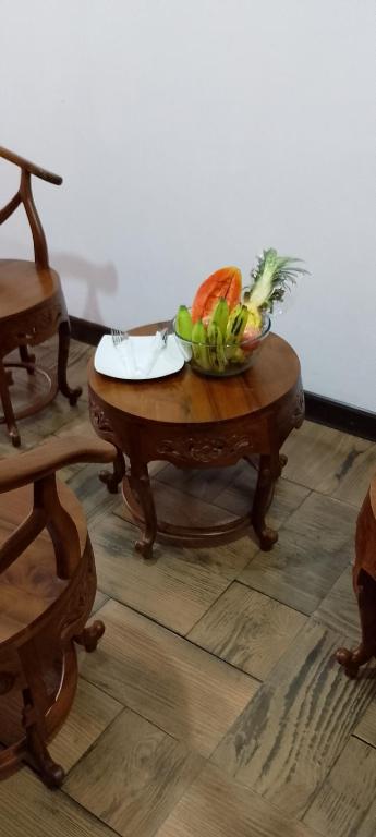 Fotografie z fotogalerie ubytování Ark Cabin Villa v destinaci Kandy