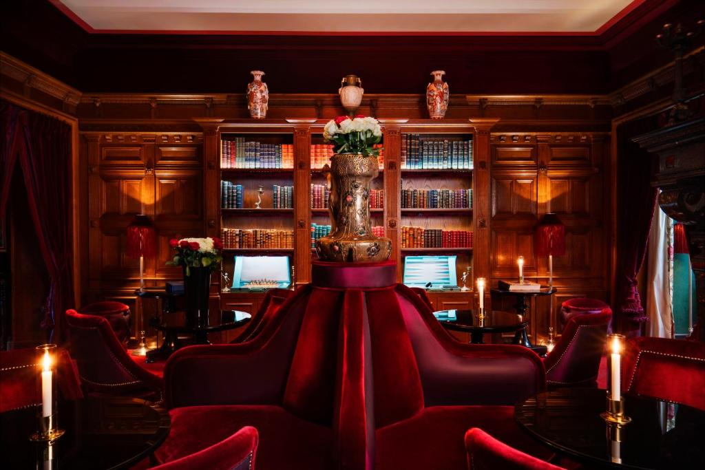 Maison Souquet, Hotel & Spa - Resim 7