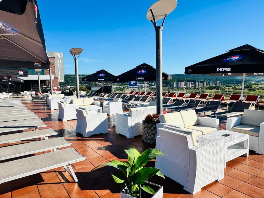 Business Hotel Conference Center & Spa - Resim 16