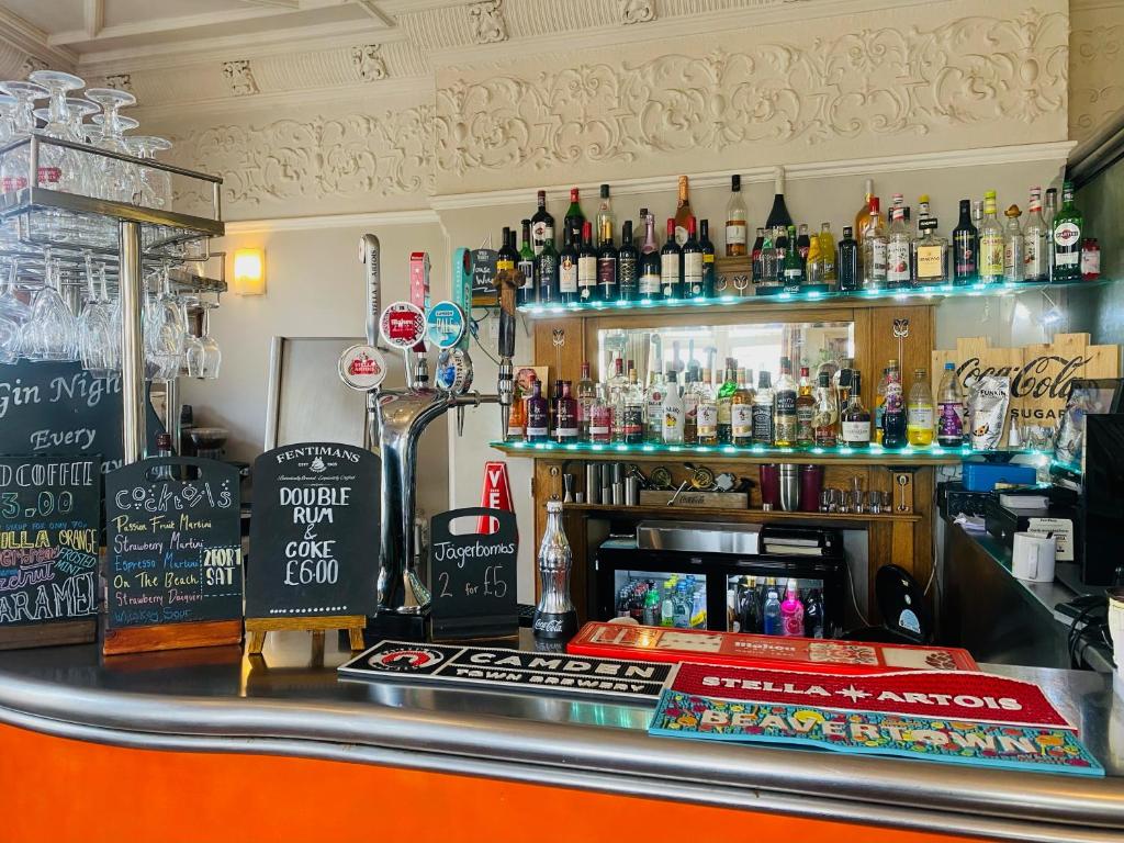 Bentinck Hotel - Resim 25