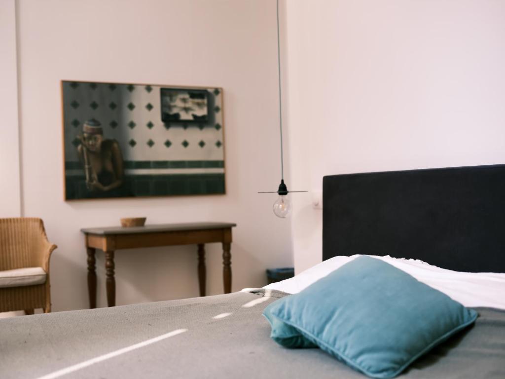 La Grande Maurague - Chambre Double De Luxe