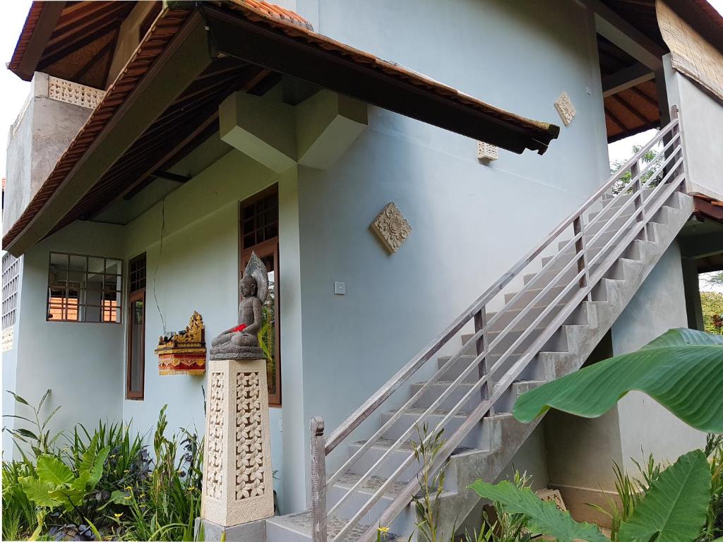 Santra Putra Guesthouse at Karja Art Space - Deluxe One-Bedroom Apartment