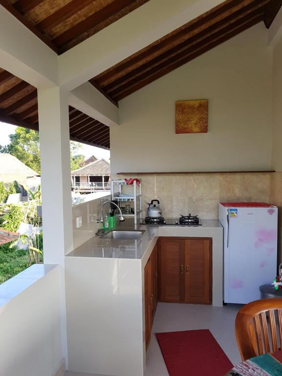 Santra Putra Guesthouse at Karja Art Space - Deluxe One-Bedroom Apartment