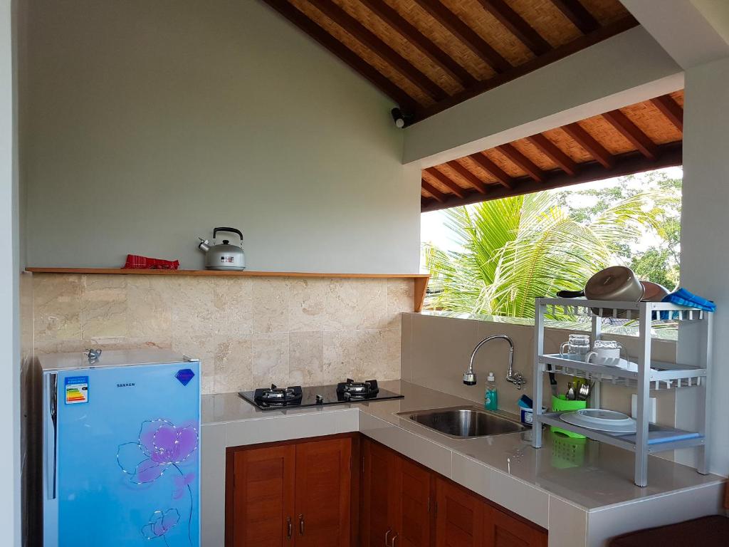 Santra Putra Guesthouse at Karja Art Space - Deluxe One-Bedroom Apartment