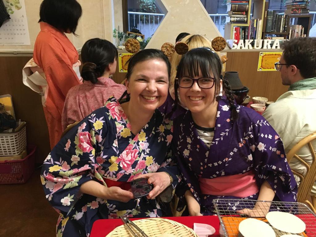 Hosté ubytování Sakura Hotel Hatagaya