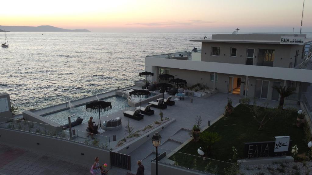 Elia Sea Suites - Resim 34