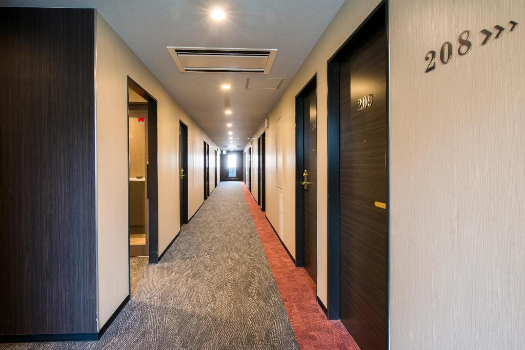 Fotografie z fotogalerie ubytování Hotel GRAN THE PARK II v destinaci Hirošima