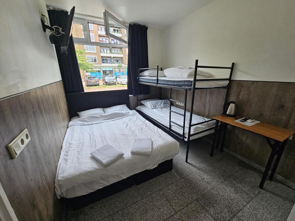 Hotel-Chao NL 24 hours open - Resim 10