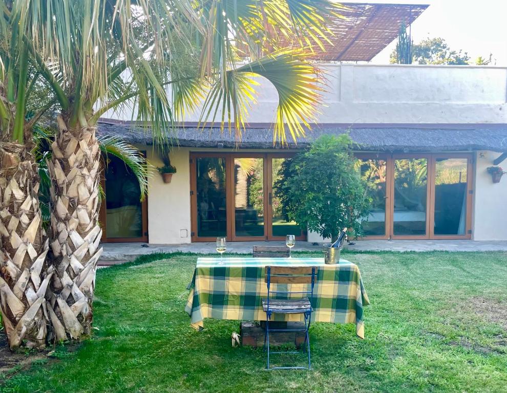 Las Palomas Coastal Retreat Valdevaqueros Tarifa