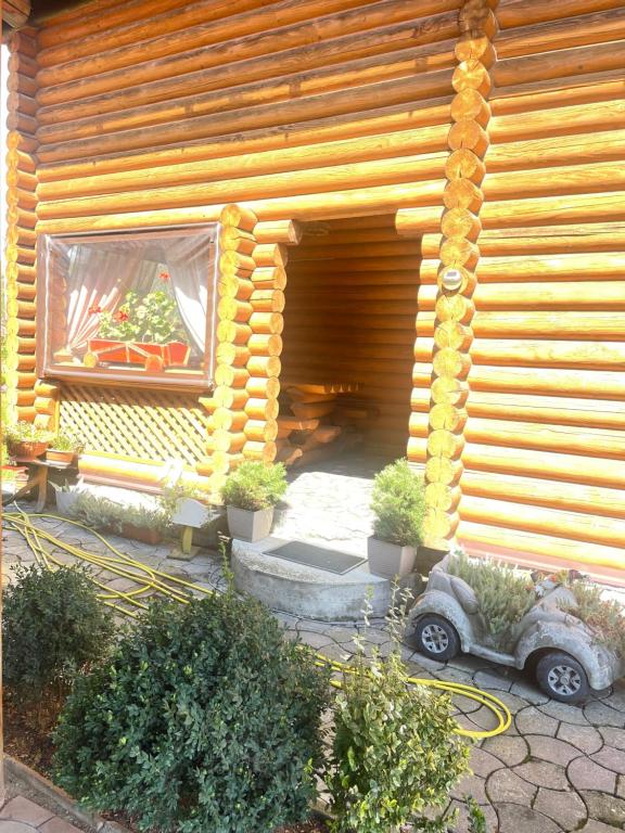 Fotografie z fotogalerie ubytování Cottage in Yasinya v destinaci Jasiňa