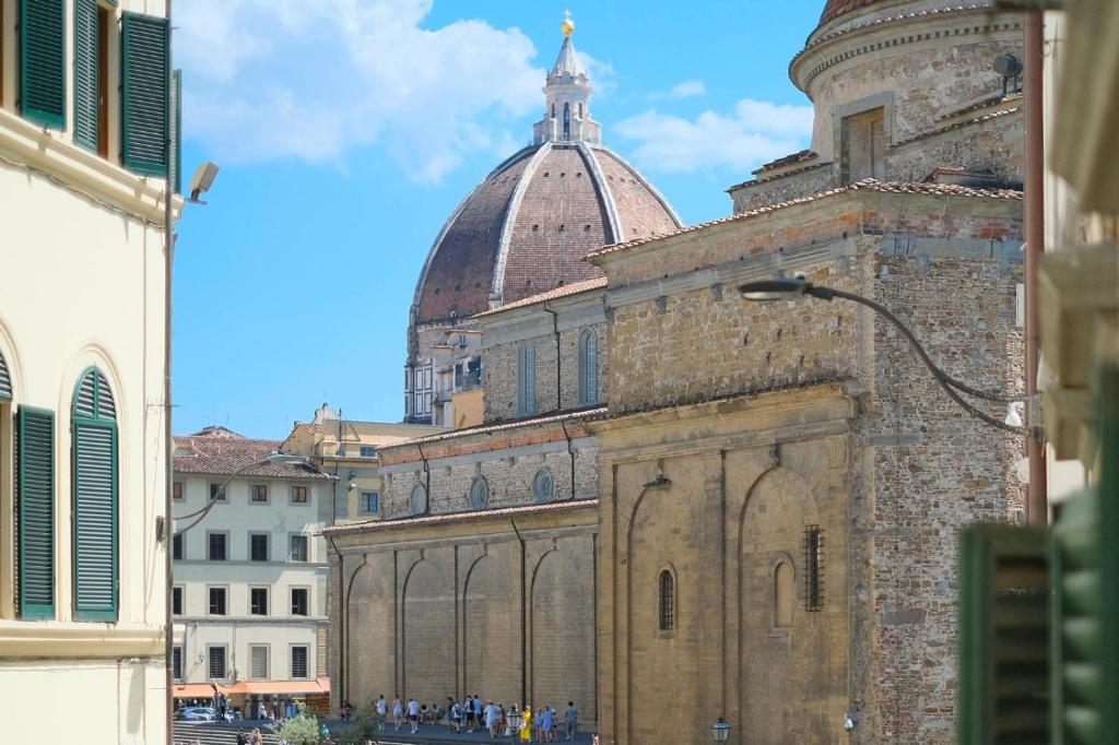 Appartamento nel Cuore di Firenze con Netflix