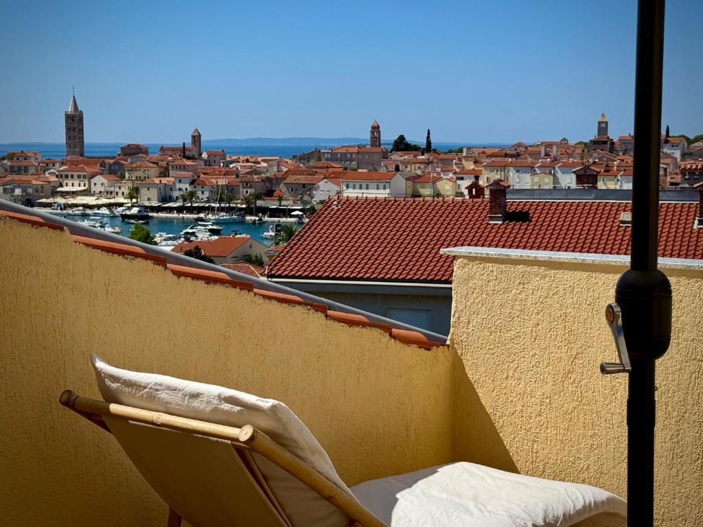 Nespecifikovaný výhled na moře nebo výhled na moře při pohledu z apartmánu