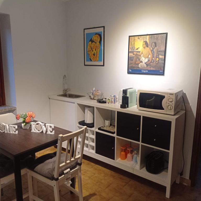 Mamma Mia Bed and Breakfast - Comfort Vierpersoonskamer