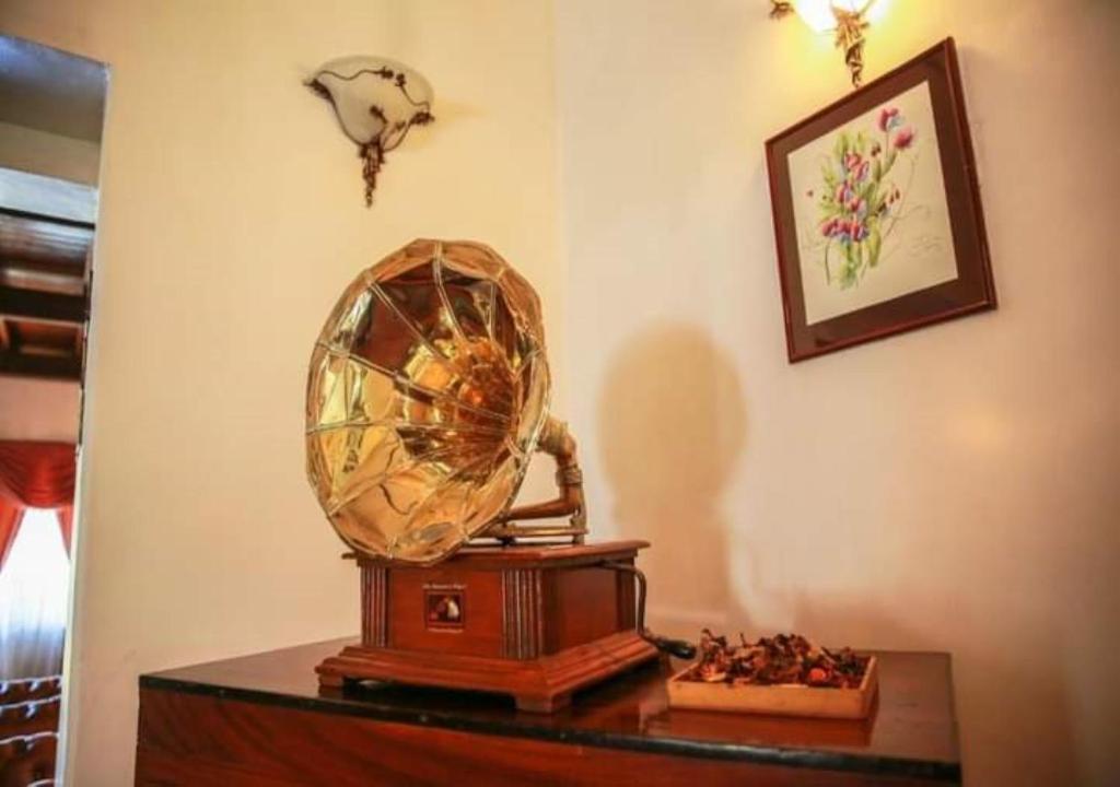 Fotografie z fotogalerie ubytování Hotel Glendower v destinaci Nuwara Eliya