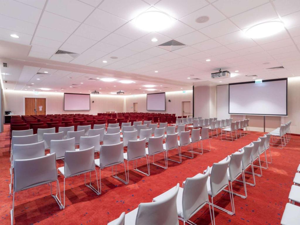 Konferenčné priestory v ubytovaní Mercure Warszawa Centrum